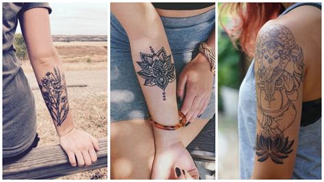 tatuajes en los brazos mujeres|Imagenes de TATTOOS ¡Tatuajes para mujeres en。